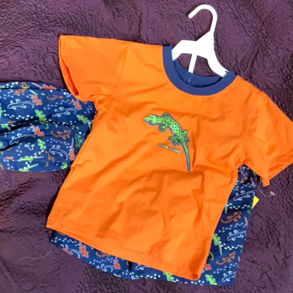 Summer outfit